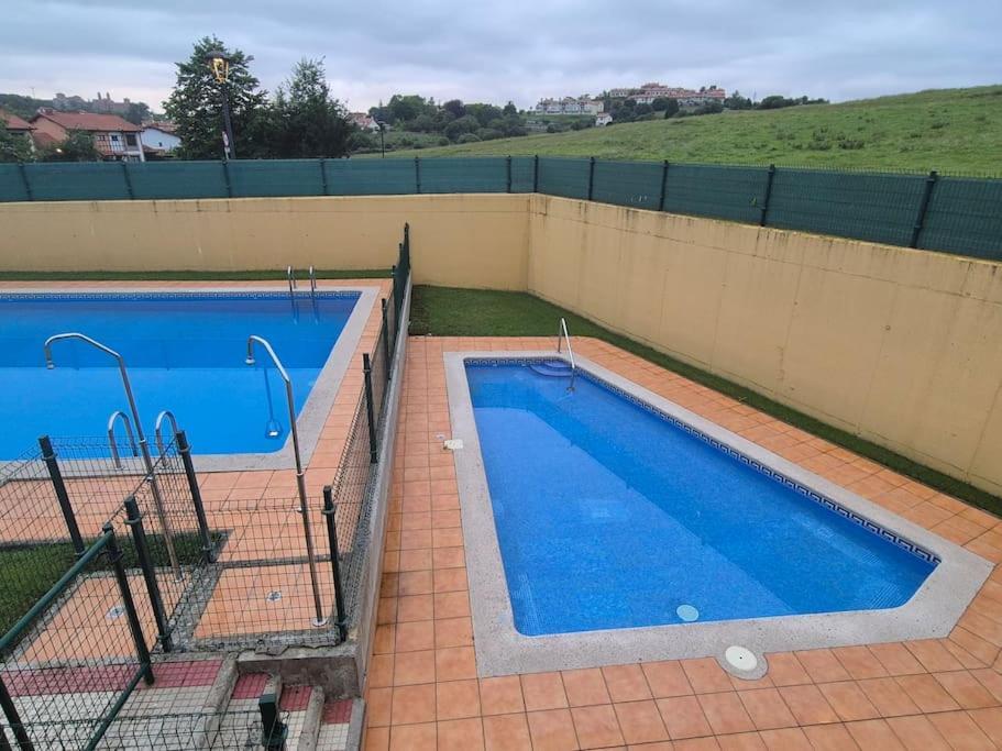 Casa Rovacias Comillas C22A01 Exterior foto