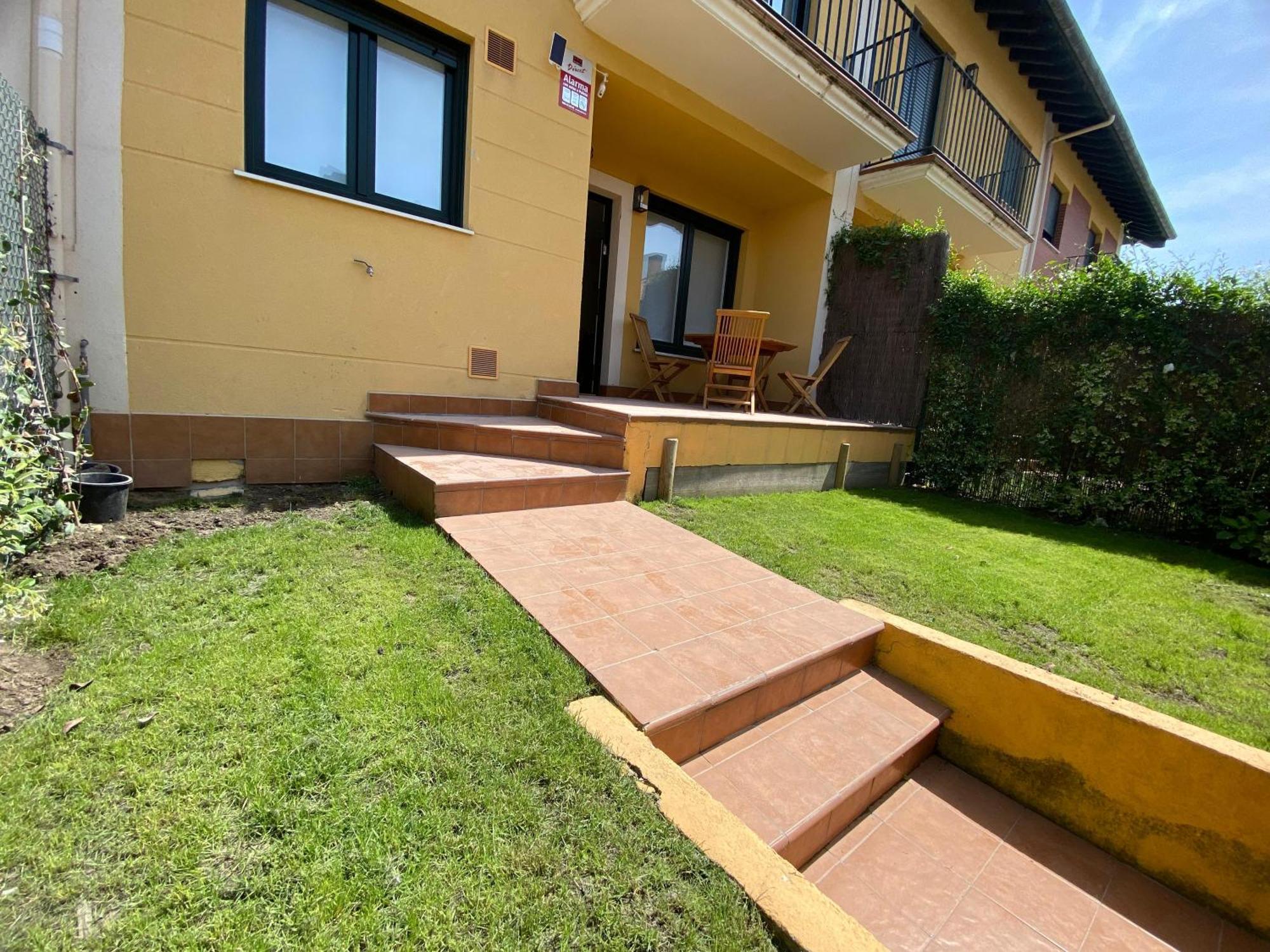 Casa Rovacias Comillas C22A01 Exterior foto