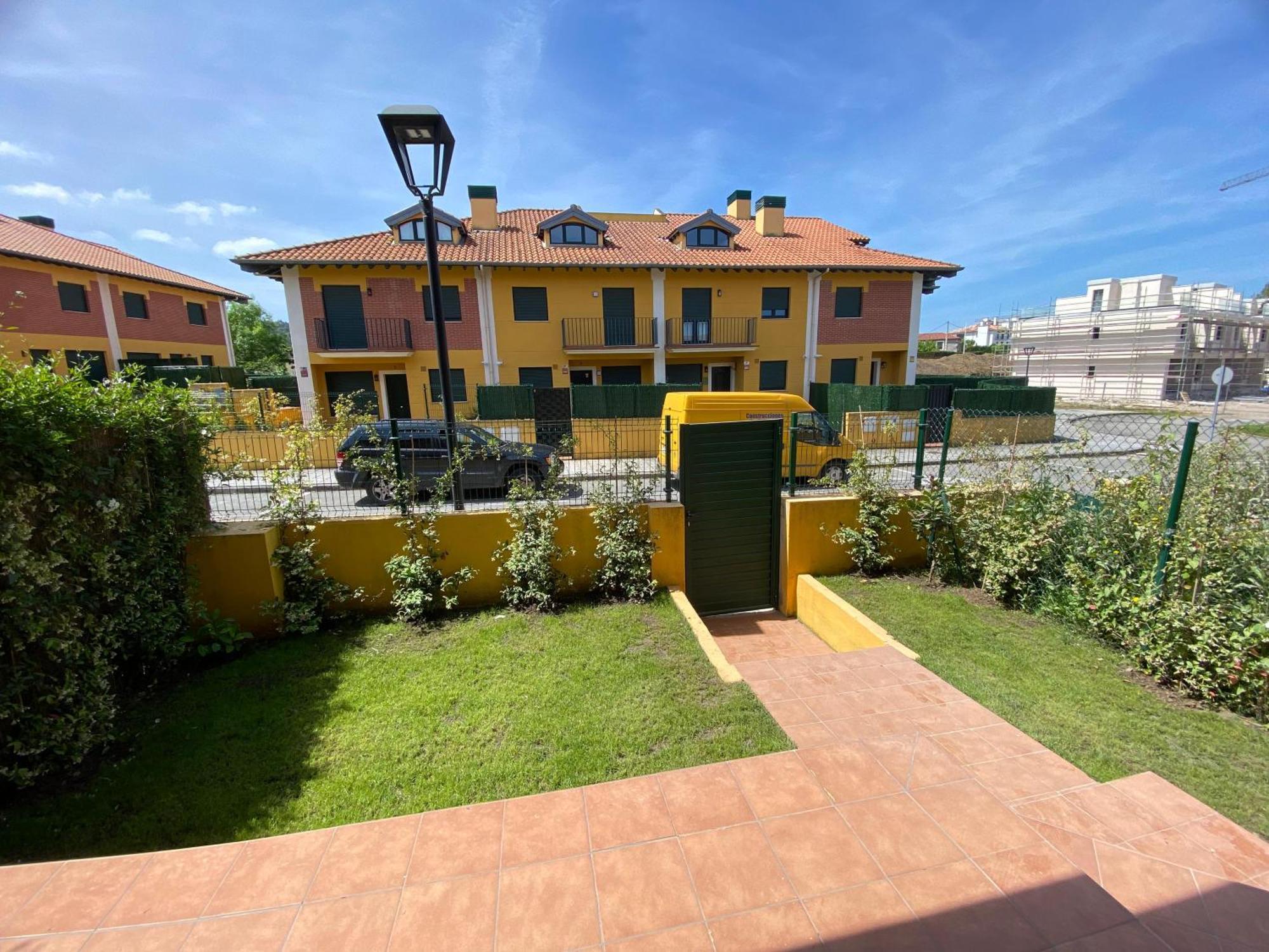 Casa Rovacias Comillas C22A01 Exterior foto