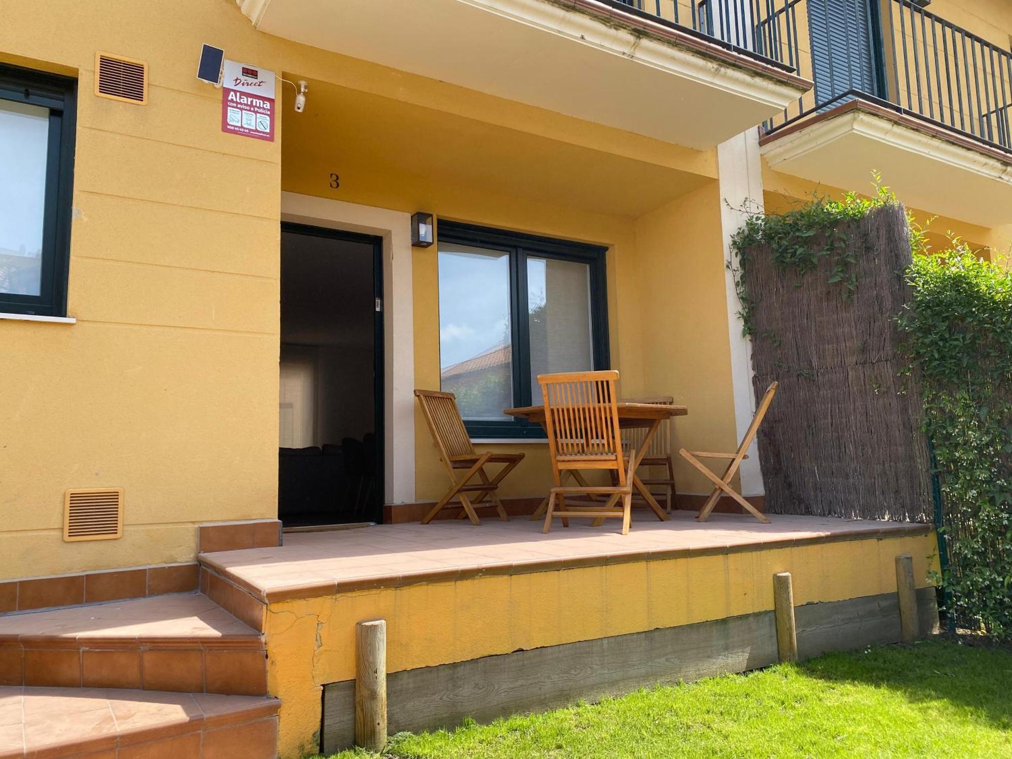 Casa Rovacias Comillas C22A01 Exterior foto