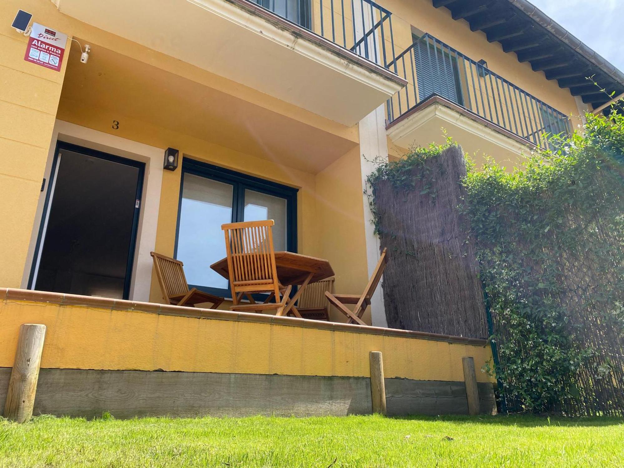 Casa Rovacias Comillas C22A01 Exterior foto